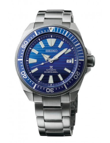 | SRPC93K1 | Reloj Seiko Prospex Automático Samurai Save The Ocean