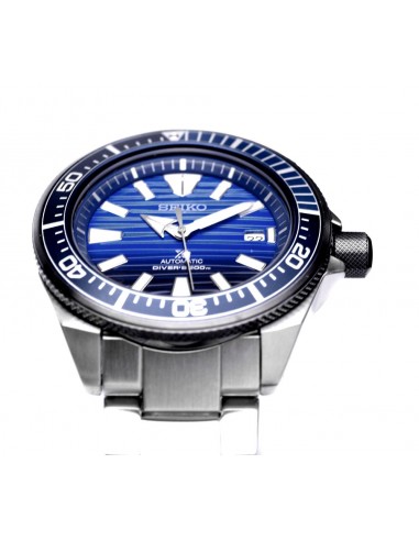 SRPC93K1 Seiko Prospex Samurai "Save The Ocean" Watch