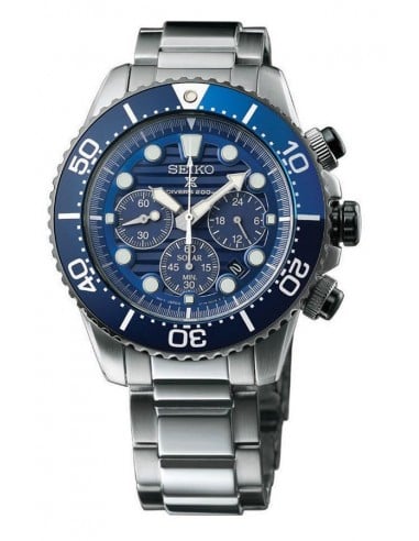 | SSC675P1 | Reloj Seiko Prospex Solar Diver´s «Save The Ocean»