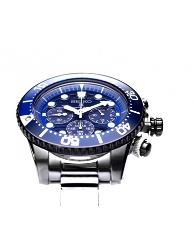 | SSC675P1 | Reloj Seiko Prospex Solar Diver´s «Save The Ocean»