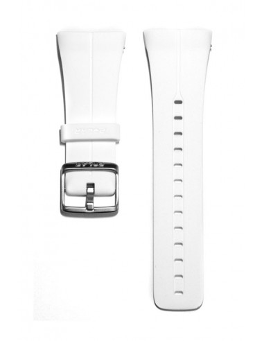 | M400-BL | Polar Strap « White » M400