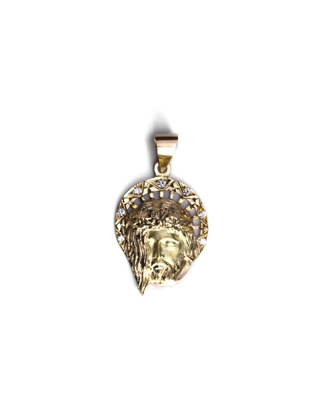 18 K Gold Pendant OC1427