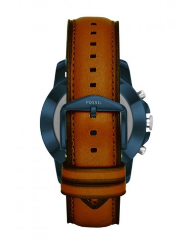 Reloj Fossil Smartwatch Hibrido - Q Grant Lugage FTW1147