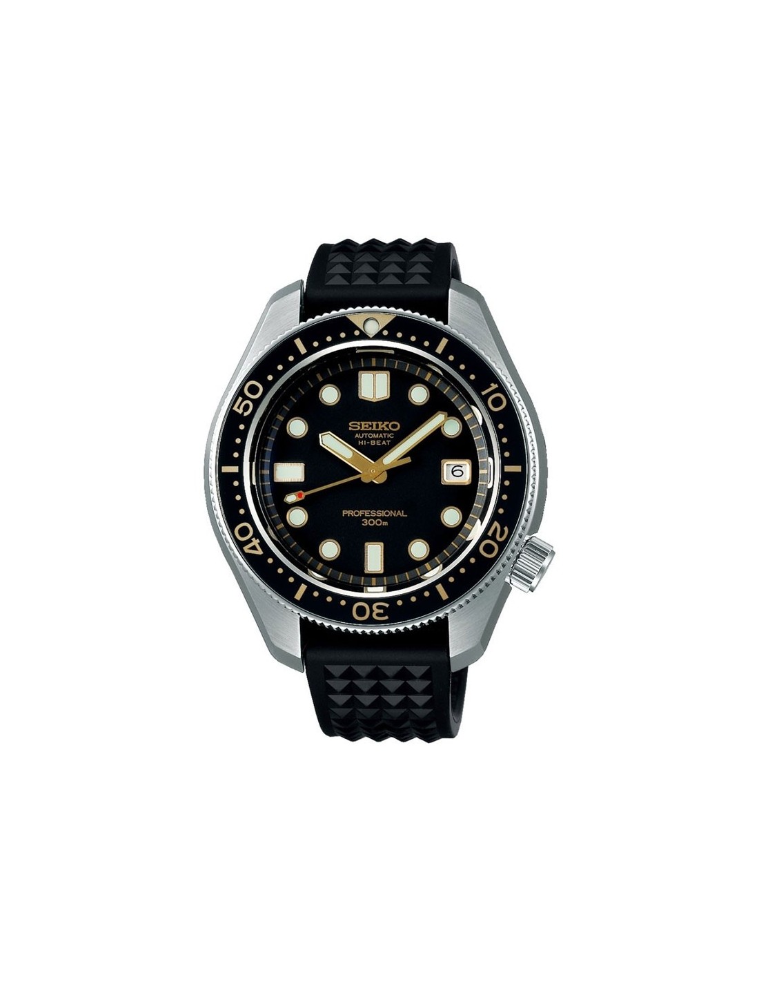 Seiko Diver´s 300 m Hi-Beat Limited Edition Watch SRP775K2