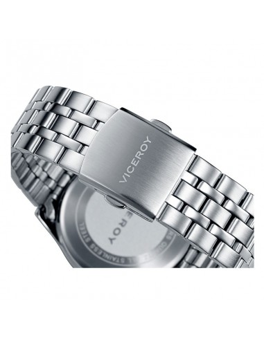 Herrenuhr Viceroy 40519-55 Schwarzes Zifferblatt
