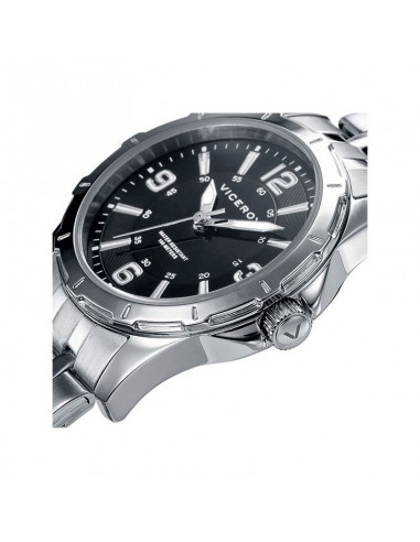 Montre Viceroy 40519-55 Dial Preto