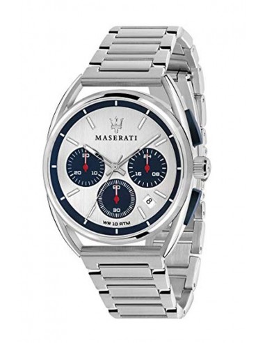 R8873632001  - New Maserati Trimarano Watch