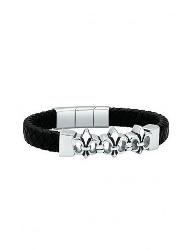 Pulsera Police Vallejo S14AMV01B