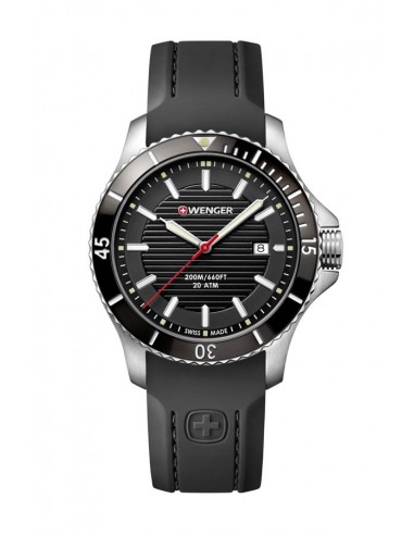Herrenuhr Wenger 01.0641.117