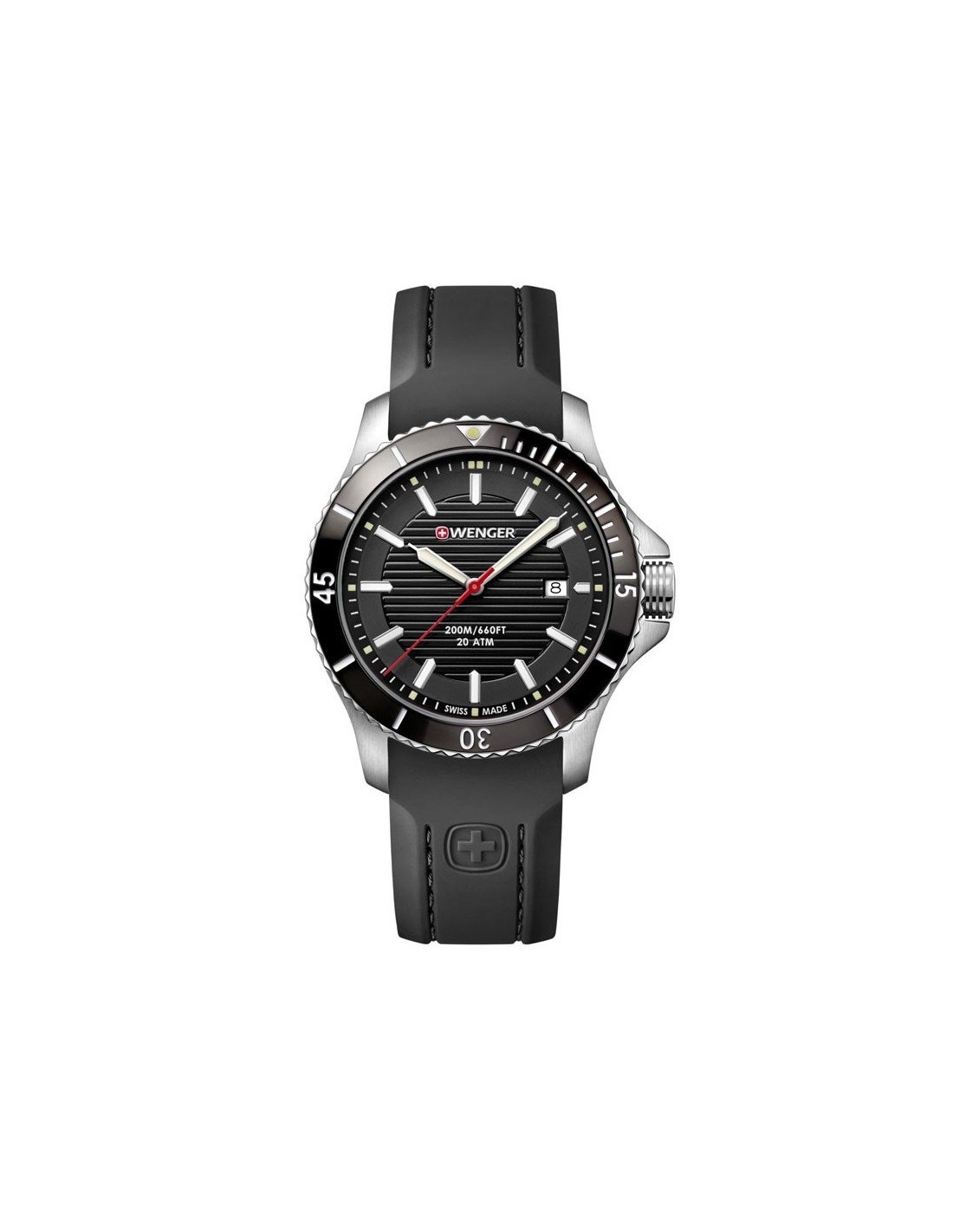 Wenger Watch 01.0641.117