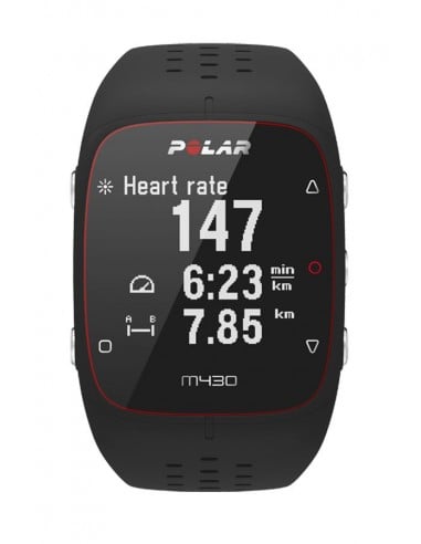 Polar M430 Black