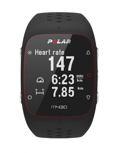 Polar M430 Black