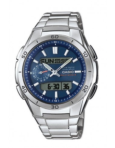 Relógio Casio WVA-M650D-2AER Casio Wave Ceptor