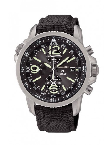 Montre SSC293P2 Seiko Solar Prospex | SSC293P2 |