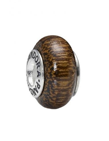 Wooden pandora hotsell charm