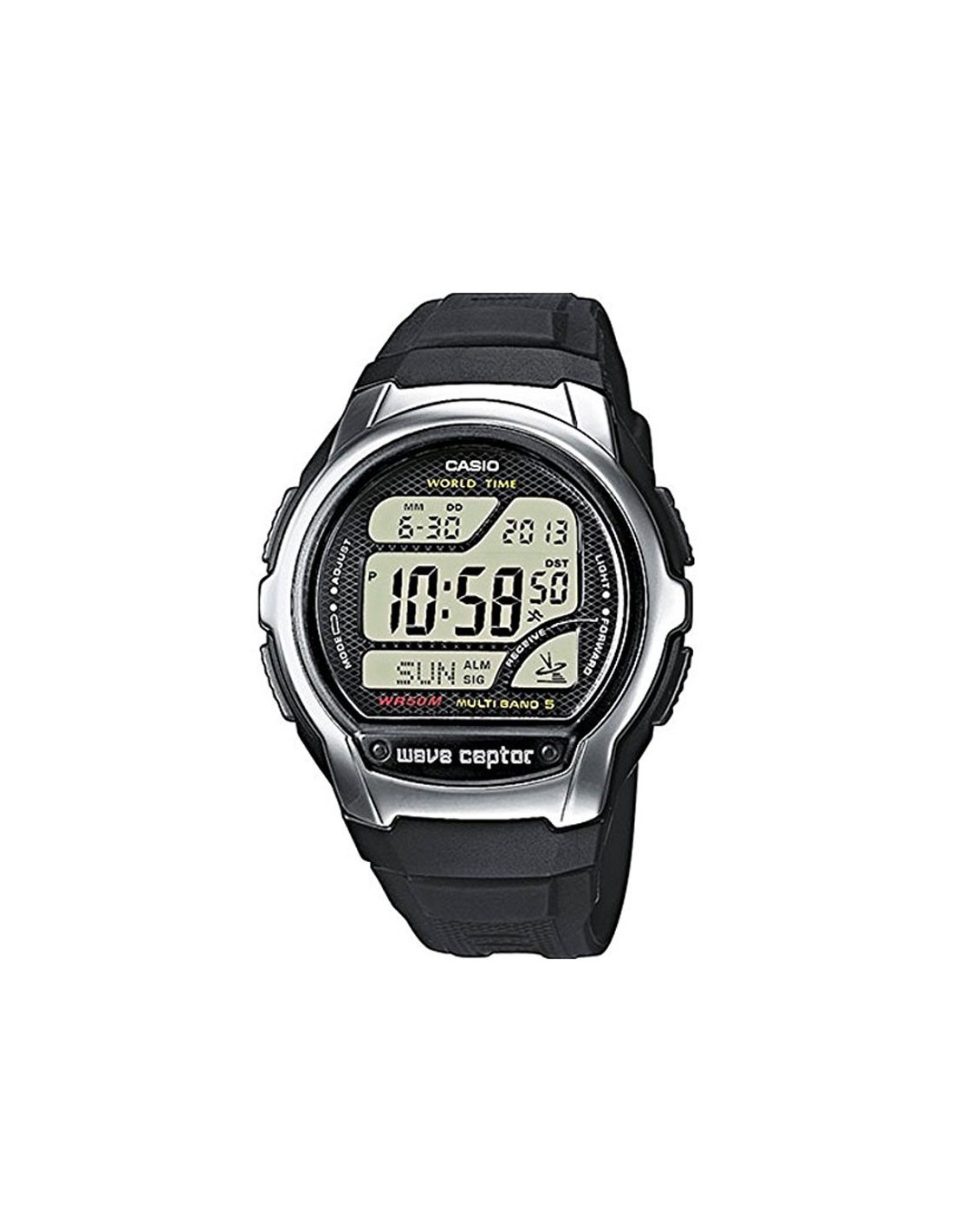montre casio wave ceptor