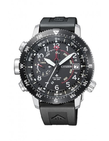 | BN4044-15E | Citizen Eco-Drive Promaster Altichron 47MM BN4044-15E