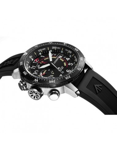 | BN4044-15E | Citizen Eco-Drive Promaster Altichron 47MM BN4044-15E