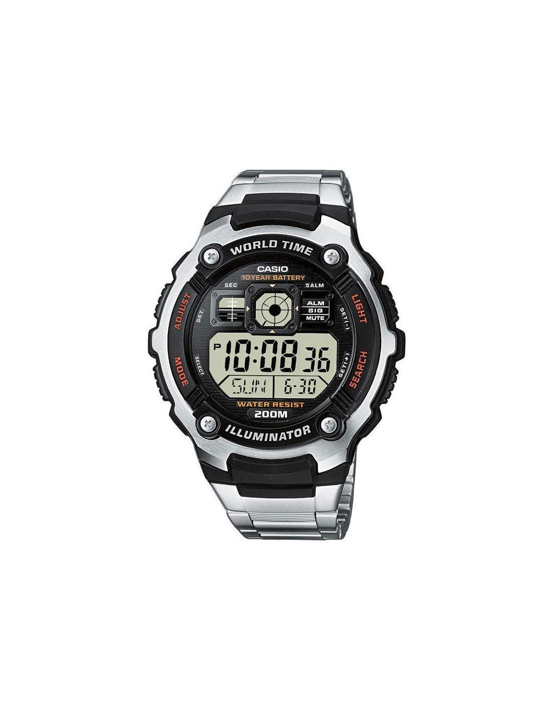 casio watch europe