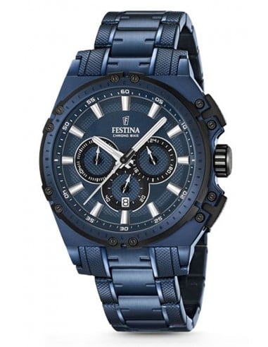 Reloj Festina crono para hombre F20633/1