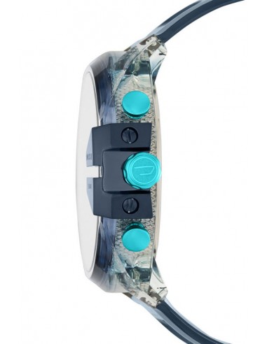 | DZ4487 | Diesel Watch Heavy Transparent Steve Aoki DZ4487