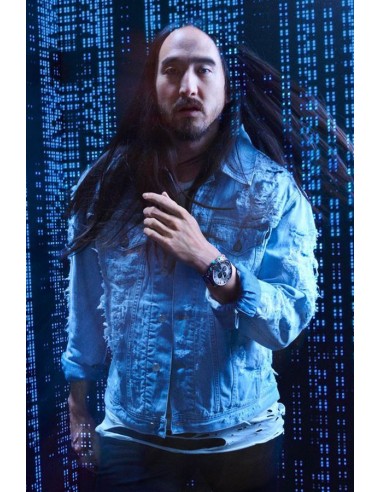 | DZ7414 | Herrenuhr Diesel Mr. Daddy 2.0 Steve Aoki DZ7414