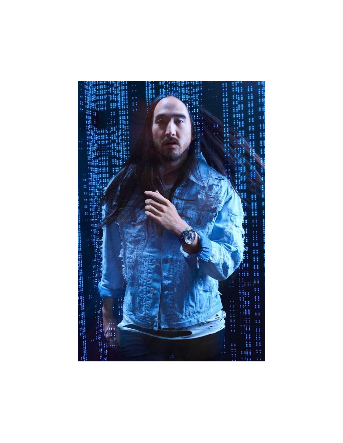 diesel smartwatch steve aoki