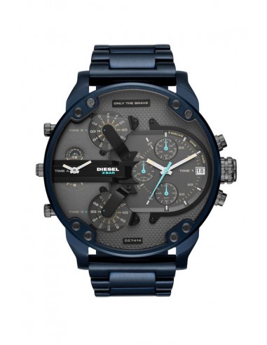 | DZ7414 | Herrenuhr Diesel Mr. Daddy 2.0 Steve Aoki DZ7414