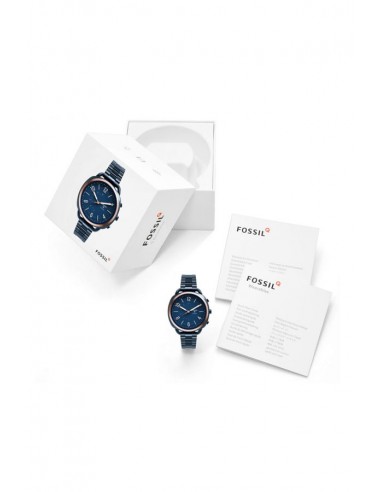 | FTW1203 | Fossil Smartwatch Hibrido - Q Accomplice Slim FTW1203