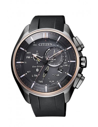 | BZ1044-08E | Reloj Citizen « BLUETOOTH W770 100 th » BZ1044-08E