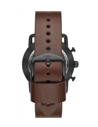 | FTW1149 | Fossil Smartwatch Hibrido - Q Commuter Dark Brown FTW1149