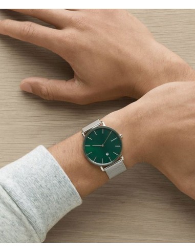 SKW6474 Herrenuhr Skagen Hagen SKW6474