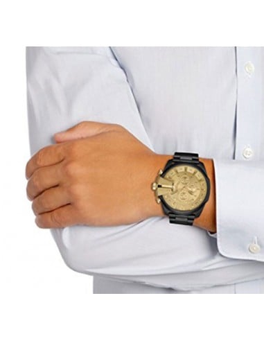 | DZ4485 | Reloj Diesel Mega Chief DZ4485