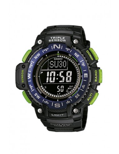 | SGW-1000-2BER | Casio Watch Collection SGW-1000-2BER