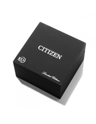 | AV0075-70E | Reloj Citizen Bull head 100 Aniversario AV0075-70E
