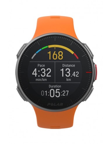 | Vantage V Orange | Uhr Polar Vantage V Orange