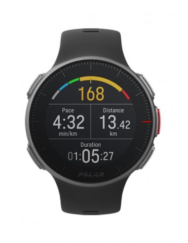 | Vantage V Black  | Uhr Polar Vantage V Black