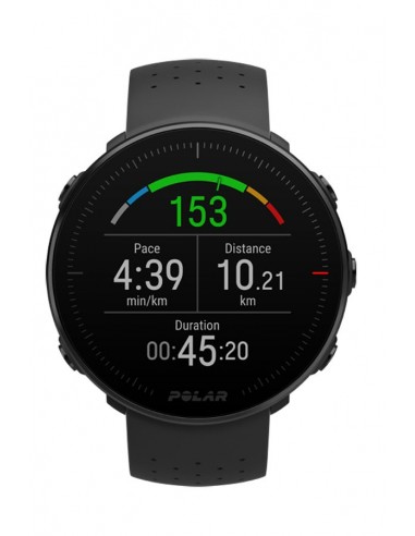| Vantage M Black  | Relógio Polar Vantage M Black