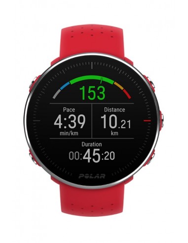 | Vantage M Red | Polar Vantage M Rojo