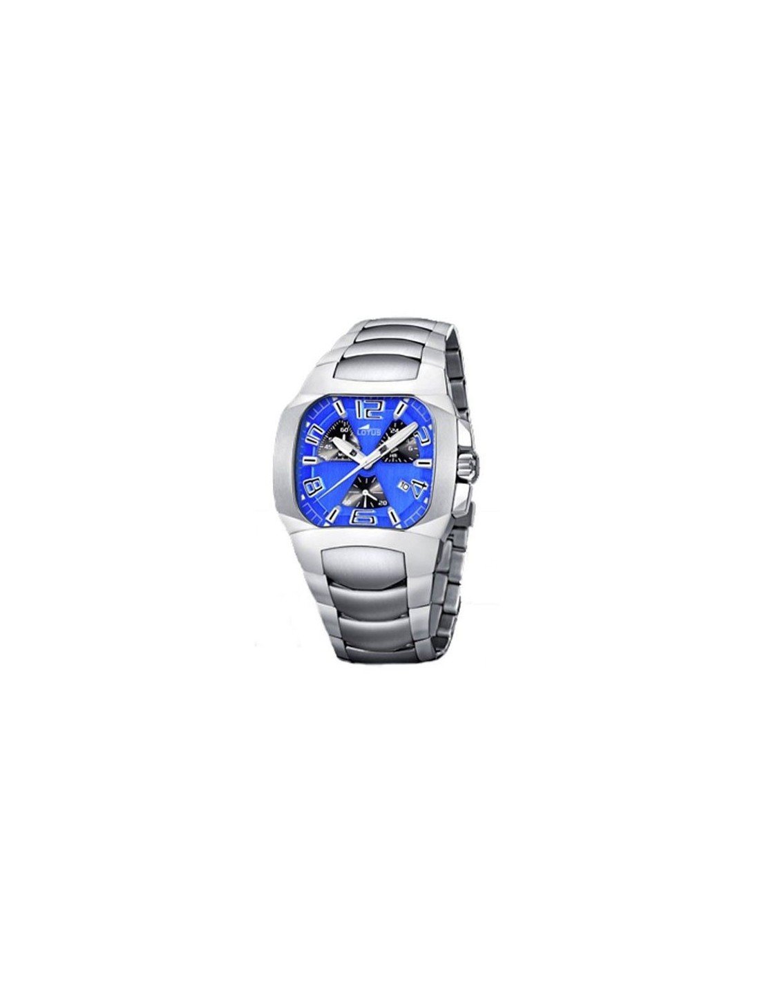 RELOJ LOTUS CODE CRONO ACERO HOMBRE 15501/7