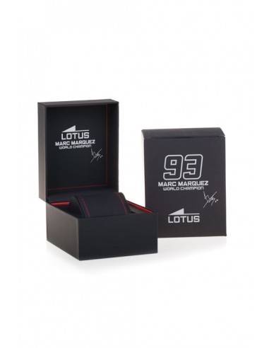 | 18257/4 | Lotus Watch Marc Márquez 18257/4