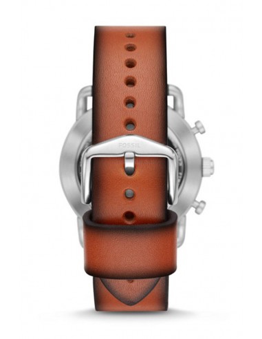 | FTW1151 | Fossil Smartwatch - Q Commuter Dark Brown FTW1151