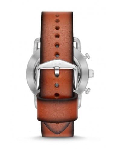 | FTW1151 | Fossil Smartwatch - Q Commuter Dark Brown FTW1151