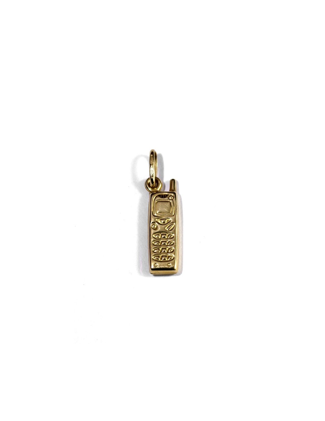 18 K Gold Pendant 89247