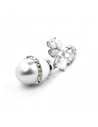 Ohrringe Gold 18 K R2370