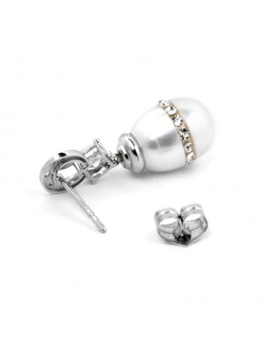 Ohrringe Gold 18 K R2370