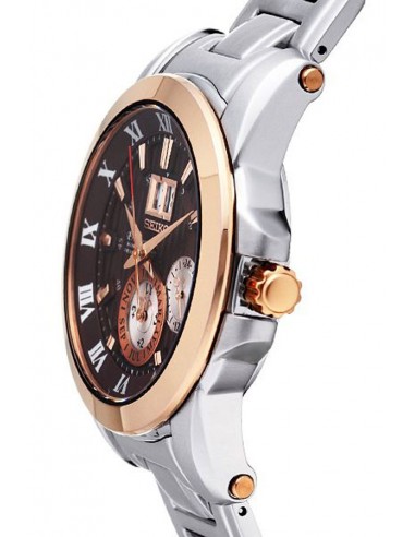 | SNP128P1 | Reloj SNP128P1 Seiko Kinetic GMT