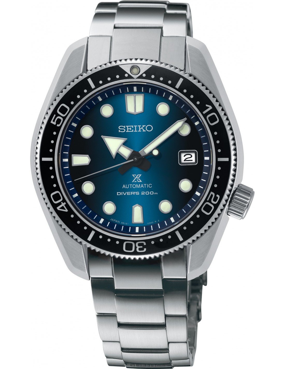 | SPB083J1 |Seiko Prospex Diver´s 200 m Automatic 