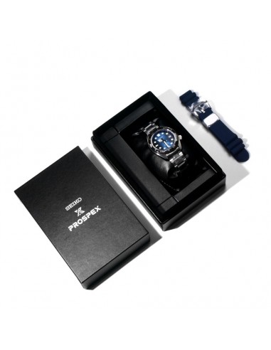| SPB083J1 |Seiko Prospex Diver´s 200 m Automatique "Great Blue Hole"