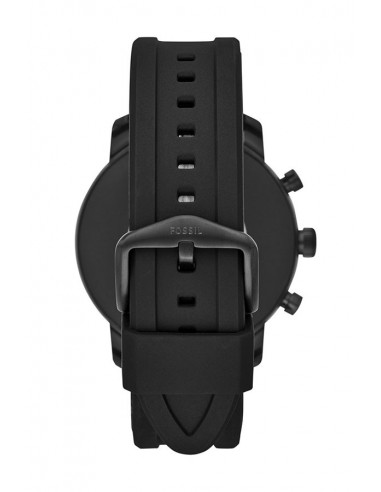 | FTW4018 | Reloj Fossil Smartwatch - Q Explorist HR Black Silicone